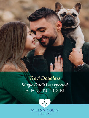 cover image of Single Dad's Unexpected Reunion